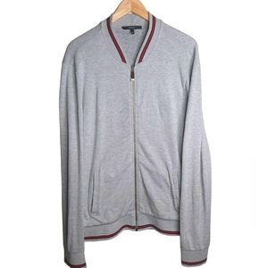 GUCCI | Gucci x Mass Hysteria | Equestrian | Reverse Terry Knit Jacket